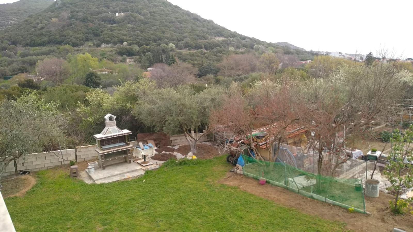 Martha'S Villa Nea Iraklitsa Exterior foto